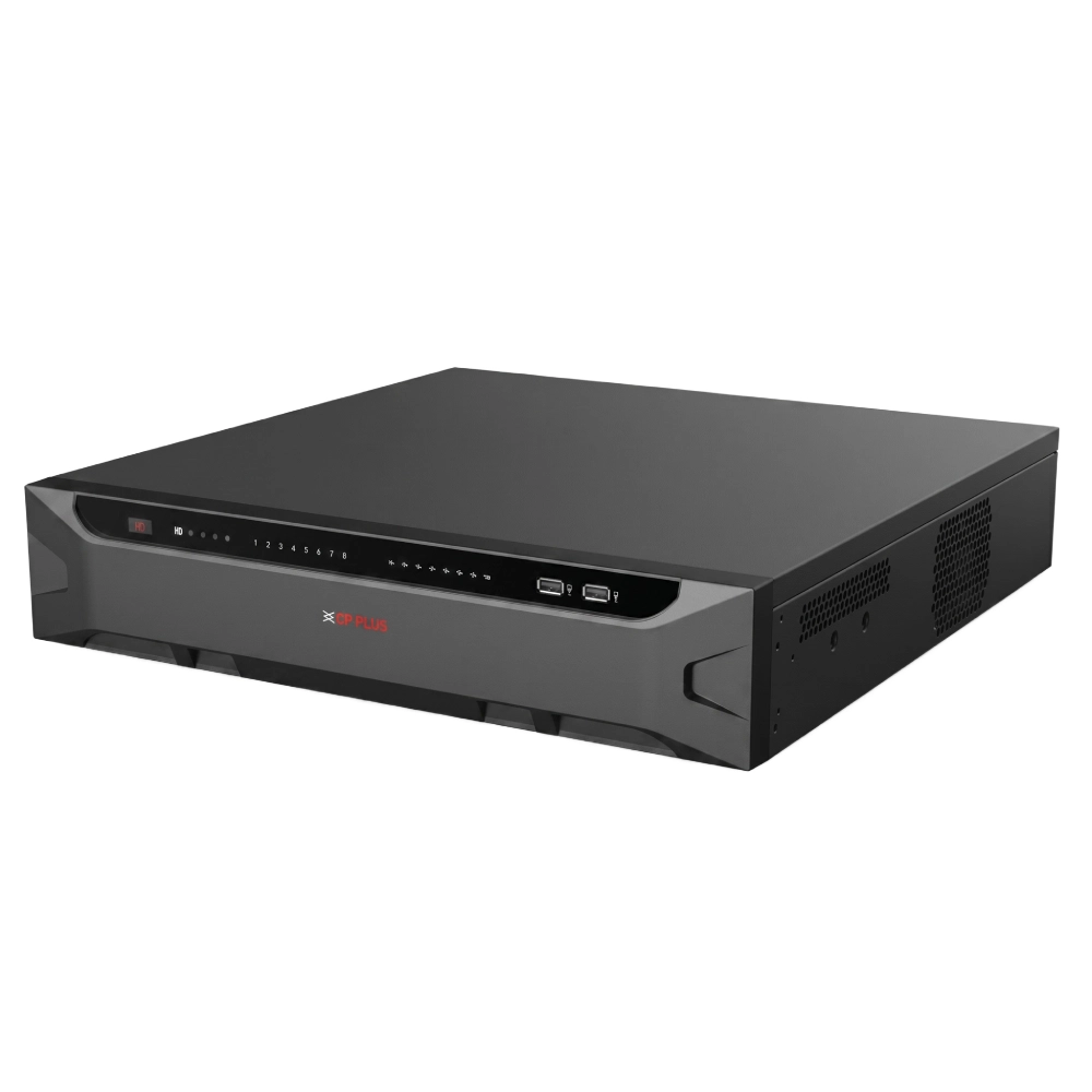 CP-Plus IP NVR 4K 64CH 8 Sata (4K564R8-FI) view 2